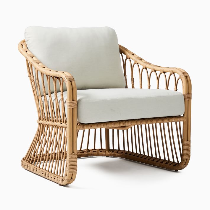 West elm tulum chair discount