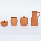 Handmade Moroccan Terracotta Pot - Medium