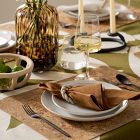 Keraclay Speckled Napkin Rings