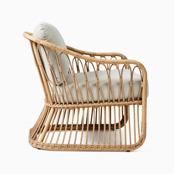 West elm tulum chair discount
