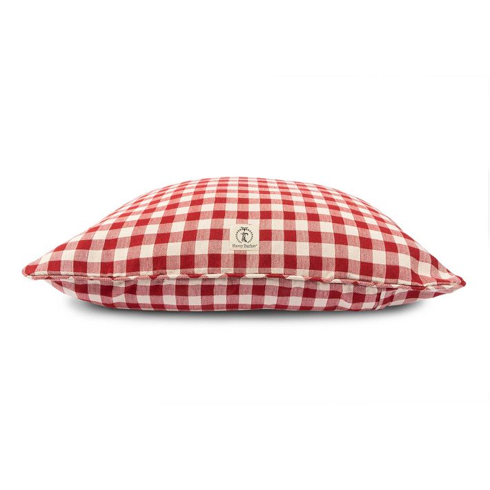 Buffalo Check Envelope Dog Bed