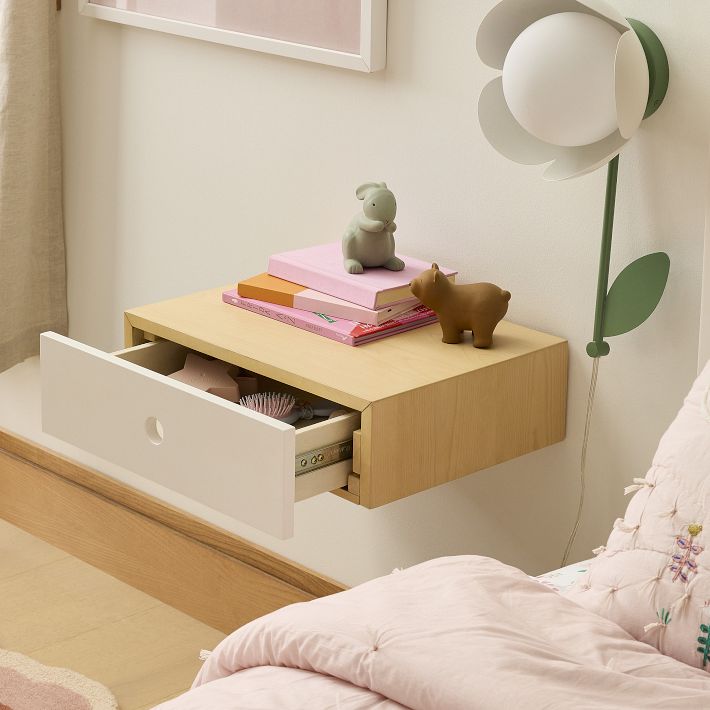 Ziggy Floating Nightstand 18
