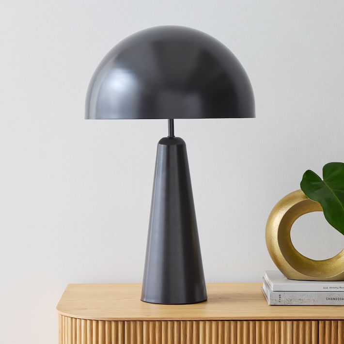 Hastings Table Lamp Modern Light Fixtures West Elm