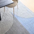 Stacked Circles Indoor/Outdoor Rug | West Elm