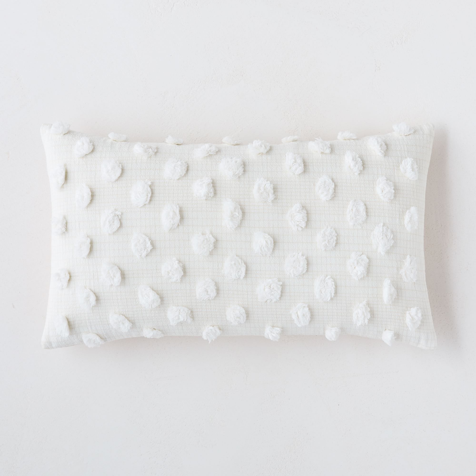 Candlewick Pillow Cover