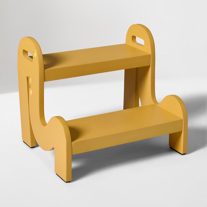 Wave Step Stool