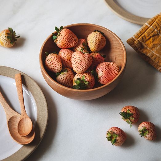 Open Box: Farmhouse Pottery Wooden Utility Bowl | West Elm