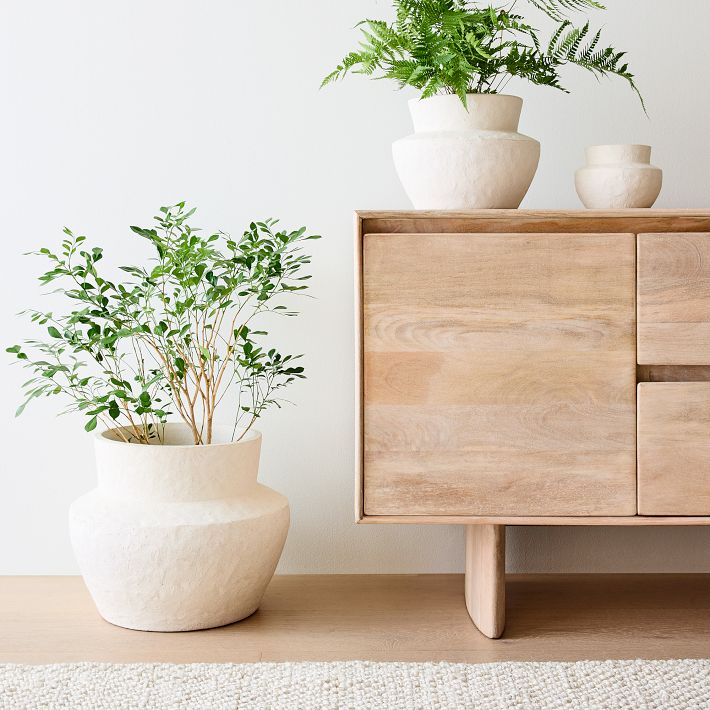 Form Studies Ceramic Planters - Medium Tabletop