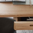 Crane Writing Desk (53.4&quot;)