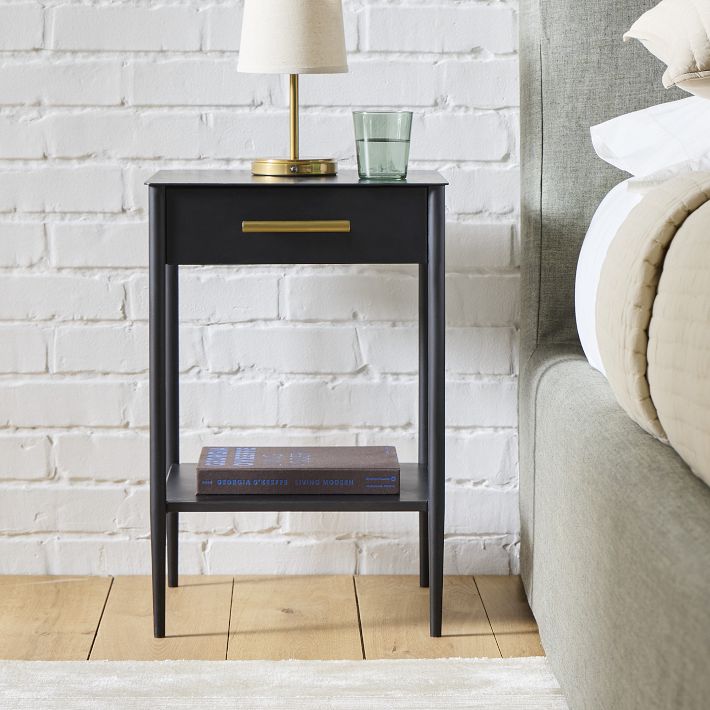 Metalwork Nightstand 16