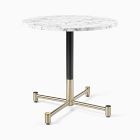 Branch Round Dining Table - Faux Marble