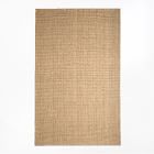 Jute Boucle Rug Swatch