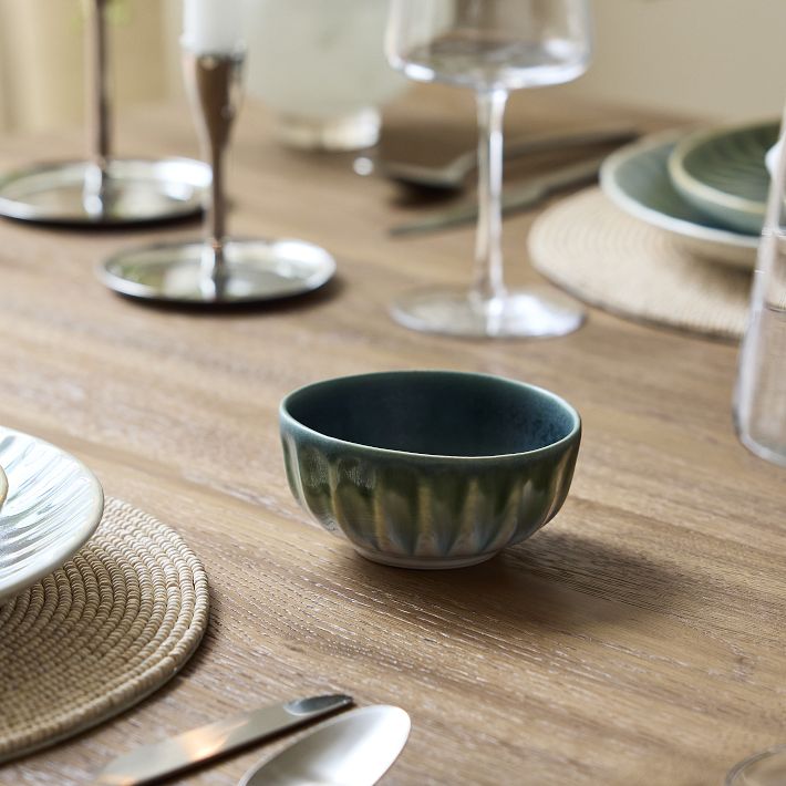 Suvi Stoneware Dip Bowls