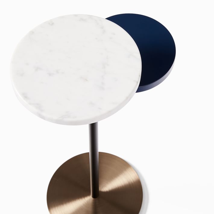 Eclipse Drink Table 13.4 West Elm
