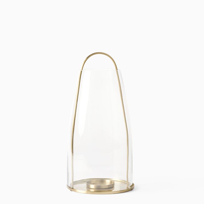 Pure Metal Lanterns
