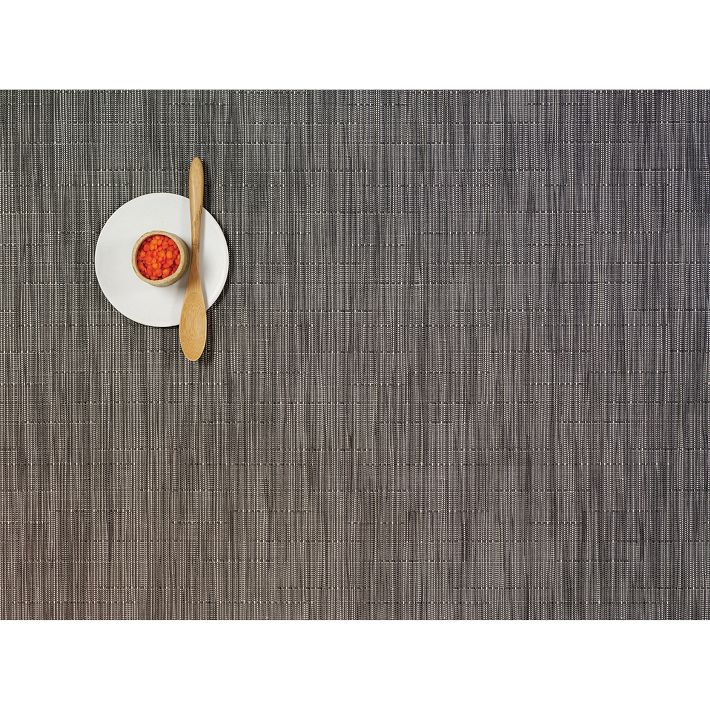 Chilewich Easy-Care Bamboo Placemats - Set of 4