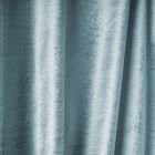 Lustre Velvet Curtain - Silver Mist