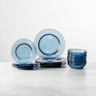 Archie Glass Dinnerware (Set of 12)