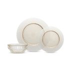 Archie Glass Dinnerware (Set of 12)