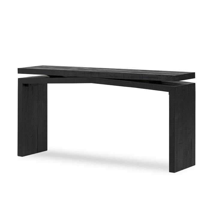Emmerson® Reclaimed Wood Console Table (60"– 94")