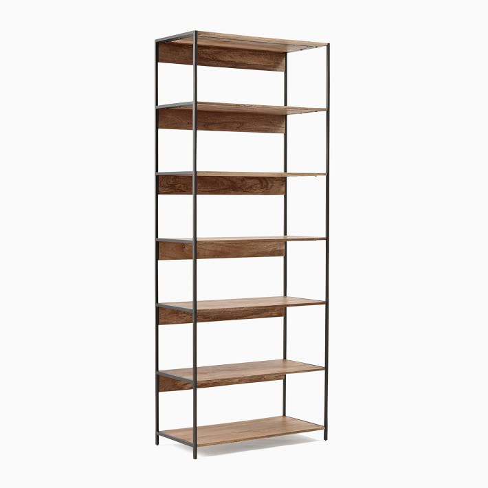 Industrial Modular Bookshelf (33 Industrial Modular Bookshelf (33