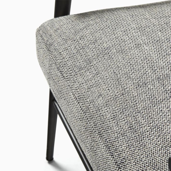 Carbon Framed Chair West Elm