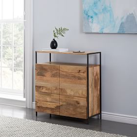 Industrial Storage Entry Cabinet 28 West Elm