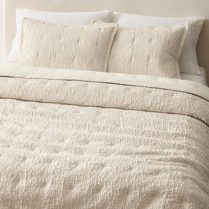 Lakeside Matelasse Queen Comforter