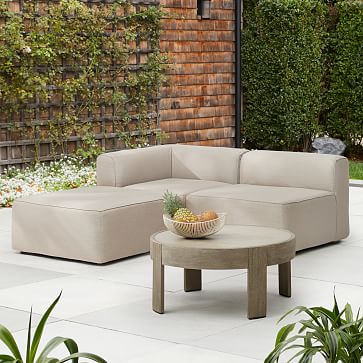 Small Spaces Small Sectional For Patio Patio Sectional Small Space