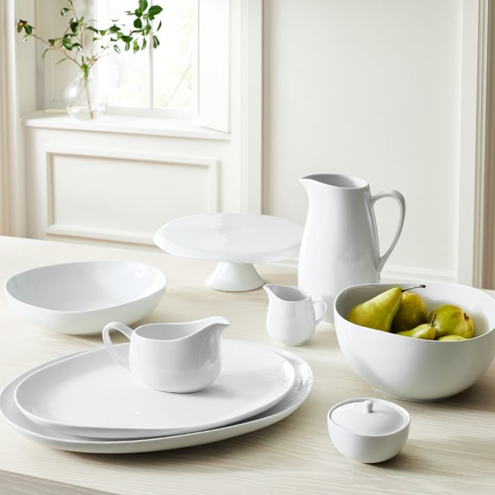 Tall Serve Bowl - 10"D