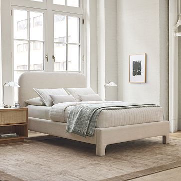 West elm full beds hotsell