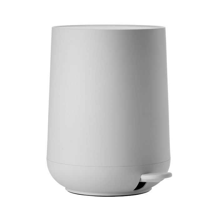 Nova Pedal Waste Bin (3L, Color Soft Gray)