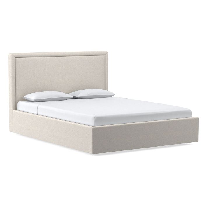 Emmett Pop-Up Storage Bed, King