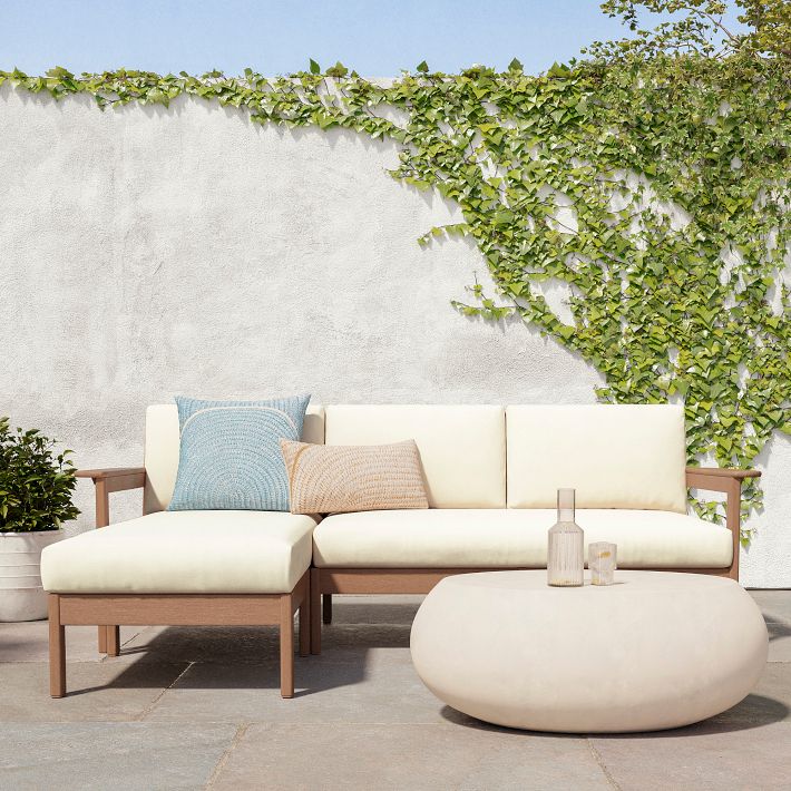 West elm playa sectional hotsell