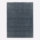 Graduated Dot Wool Rug