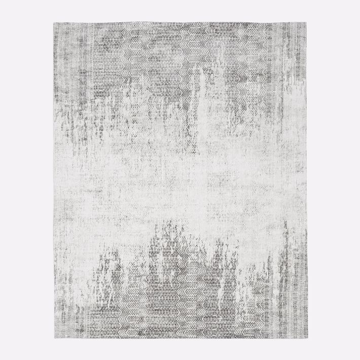 Distressed Pharaoh Rug