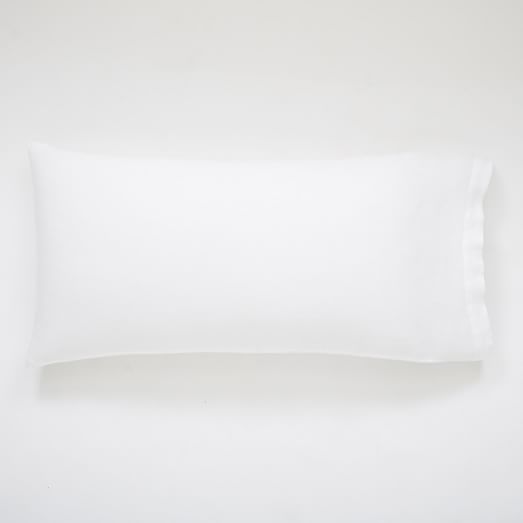 European Flax Linen Pillowcases