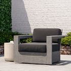 Portside Outdoor Swivel Chair