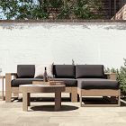 Portside Outdoor 2-Piece Chaise Sectional (92&quot;)