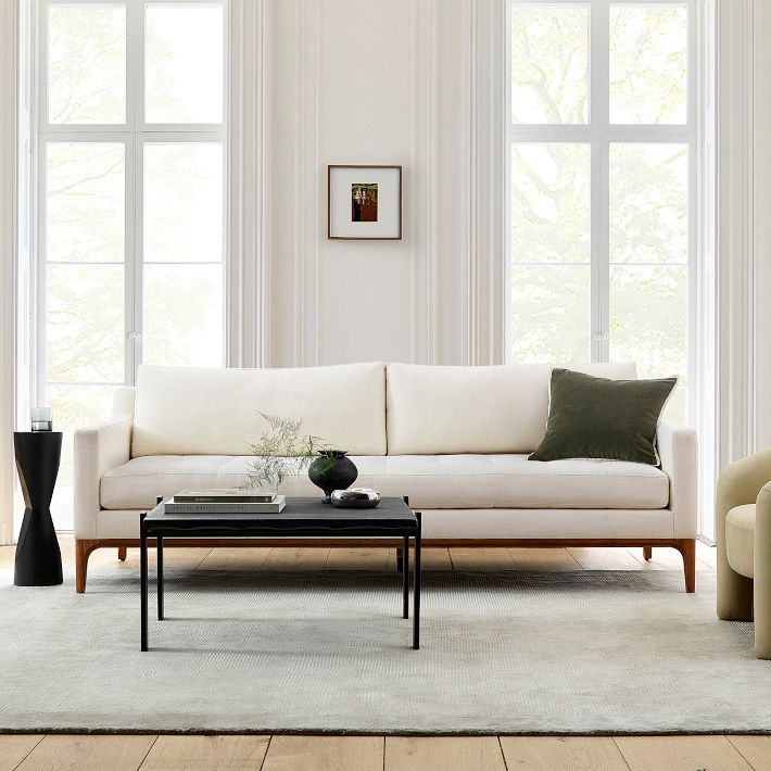 Parker Tufted Sofa (77&quot;&ndash;97&quot;)