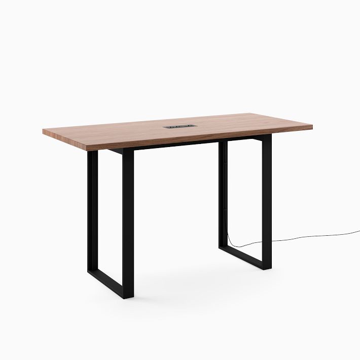 West elm bar height table hotsell