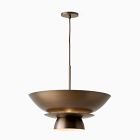 Colin King Torchiere Pendant (22&quot;)