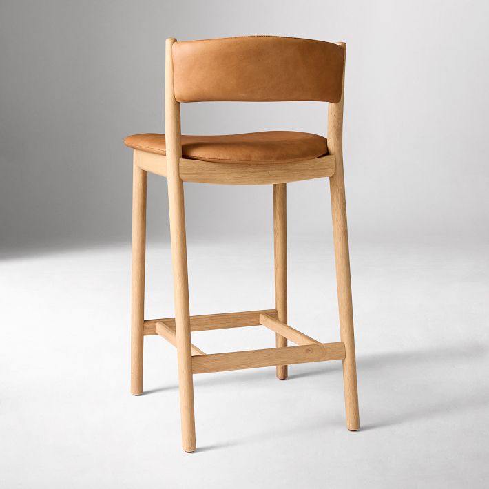 West elm classic cafe counter stool discount