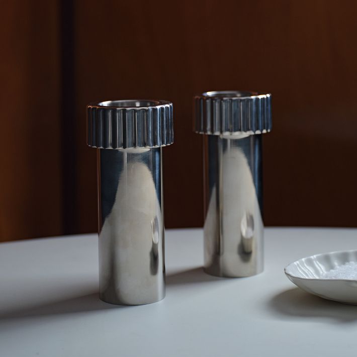 Billy Cotton Pepper Mill