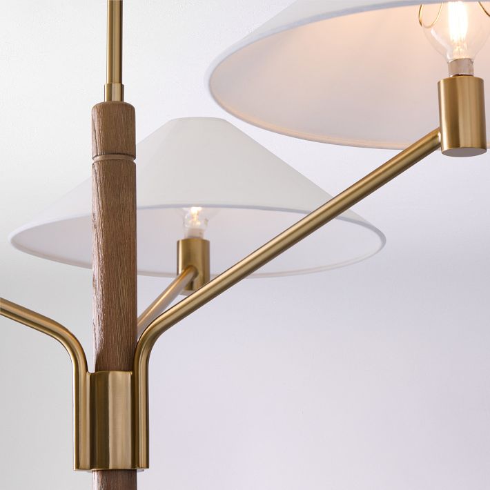 Devon 3-Light Chandelier (40