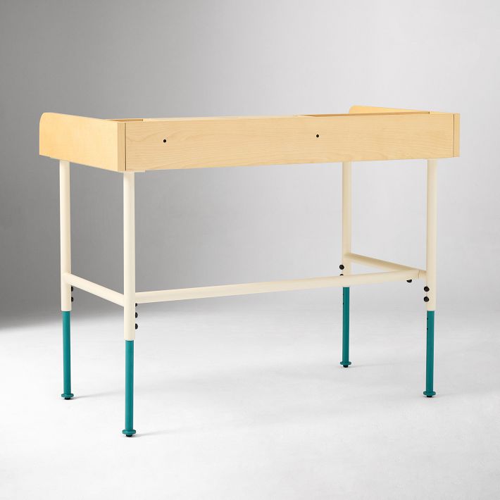 Eva Chen Adjustable Desk (36