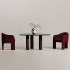 Rutgers Dining Table (60&quot;)