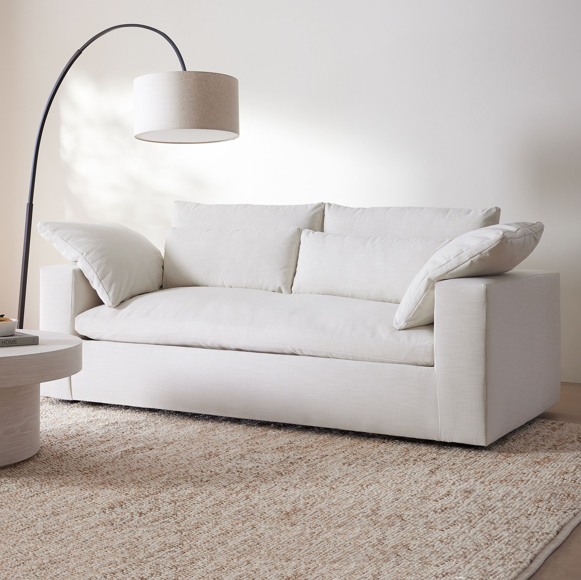 Harmony 85" Modular Sleeper Sofa - Plush Comfort