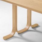 Marcus Samuelsson Dining Table (76&quot;)