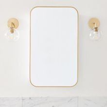 Bathroom Mirrors